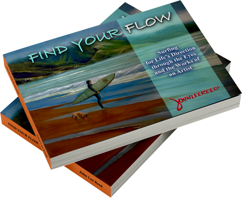 Find your flow - Inspirational Story Book